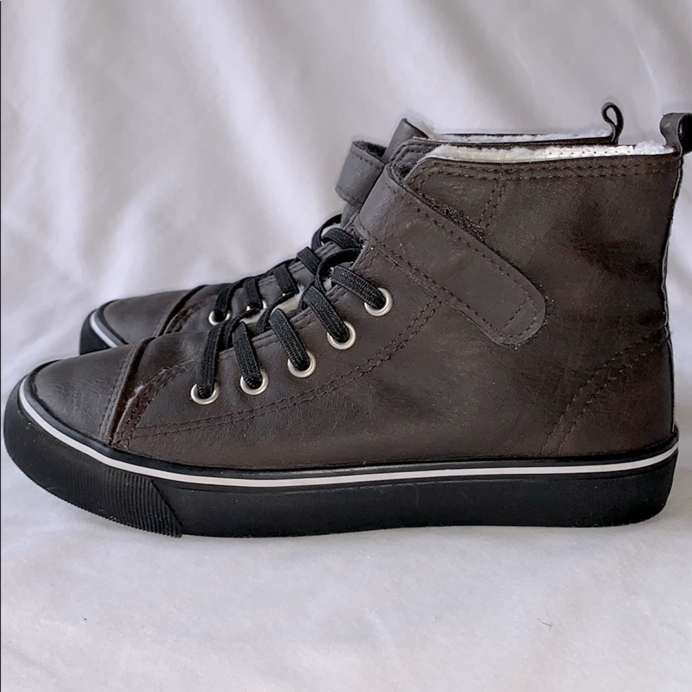 High Top Sneakers